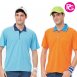 PS-9006 品牌款棉質&排汗短POLO(多款選擇)