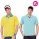 PS-9006 品牌款棉質&排汗短POLO(多款選擇)
