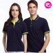 PS-9006 品牌款棉質&排汗短POLO(多款選擇)