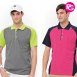 PS-9008 品牌款棉質&排汗短POLO(多款選擇)
