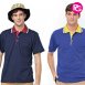 PS-9008 品牌款棉質&排汗短POLO(多款選擇)