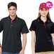 PS-9008 品牌款棉質&排汗短POLO(多款選擇)