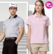 PS-9008 品牌款棉質&排汗短POLO(多款選擇)