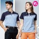PS-9008 品牌款棉質&排汗短POLO(多款選擇)