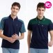 PS-9007 品牌款棉質&排汗短POLO(多款選擇)