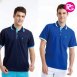 PS-9007 品牌款棉質&排汗短POLO(多款選擇)