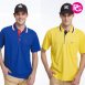 PS-9007 品牌款棉質&排汗短POLO(多款選擇)