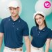 PS-9010 品牌款造型款短POLO(多款選擇)