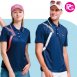 PS-9010 品牌款造型款短POLO(多款選擇)