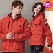 HJ-9005 品牌款機能款厚外套(多款選擇)