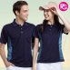 PS-9002 品牌款排汗短POLO(多款選擇)