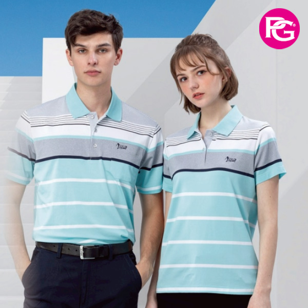 PS-9009 品牌款造型款短POLO(多款選擇)