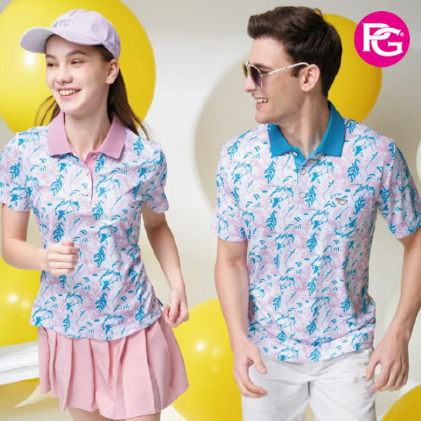 PS-9010 品牌款造型款短POLO(多款選擇)