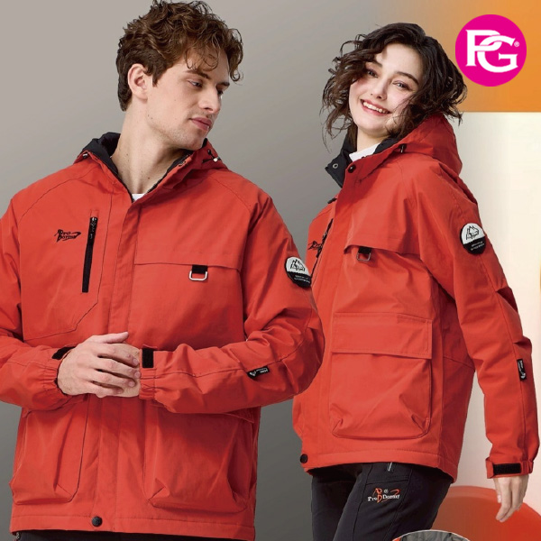 HJ-9005 品牌款機能款厚外套(多款選擇)