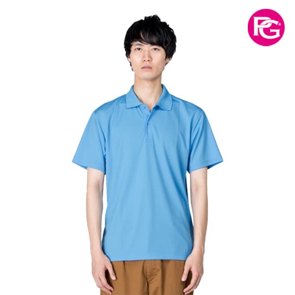 PS-1110 抗UV機能POLO衫