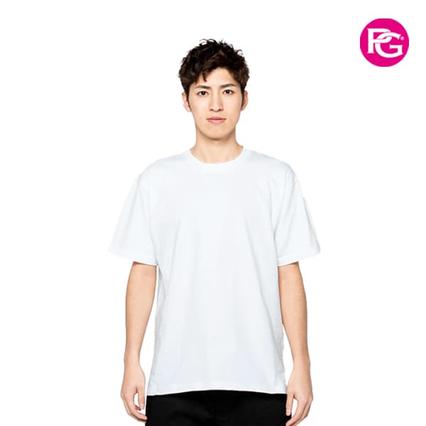 ST-1072 全棉圓領超重磅T恤
