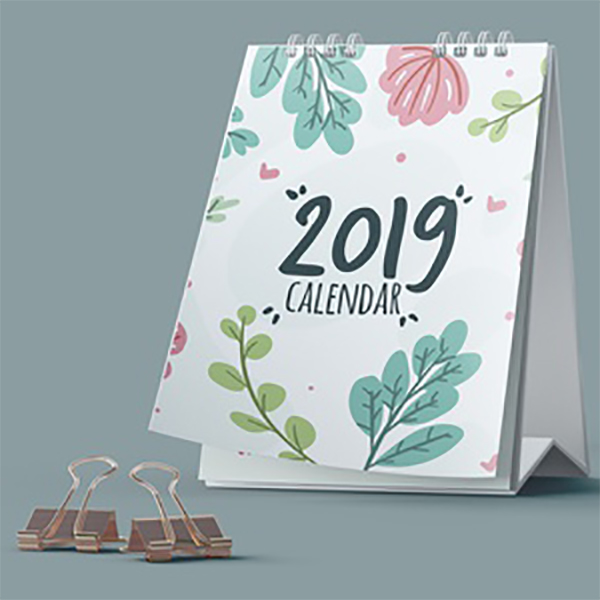 年月曆印刷